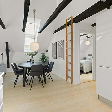 Authentic Midtown Residence 오르후스 외부 사진
