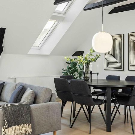 Authentic Midtown Residence 오르후스 외부 사진