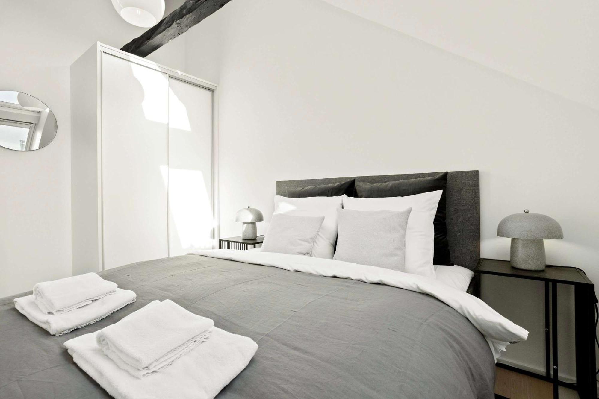 Authentic Midtown Residence 오르후스 외부 사진