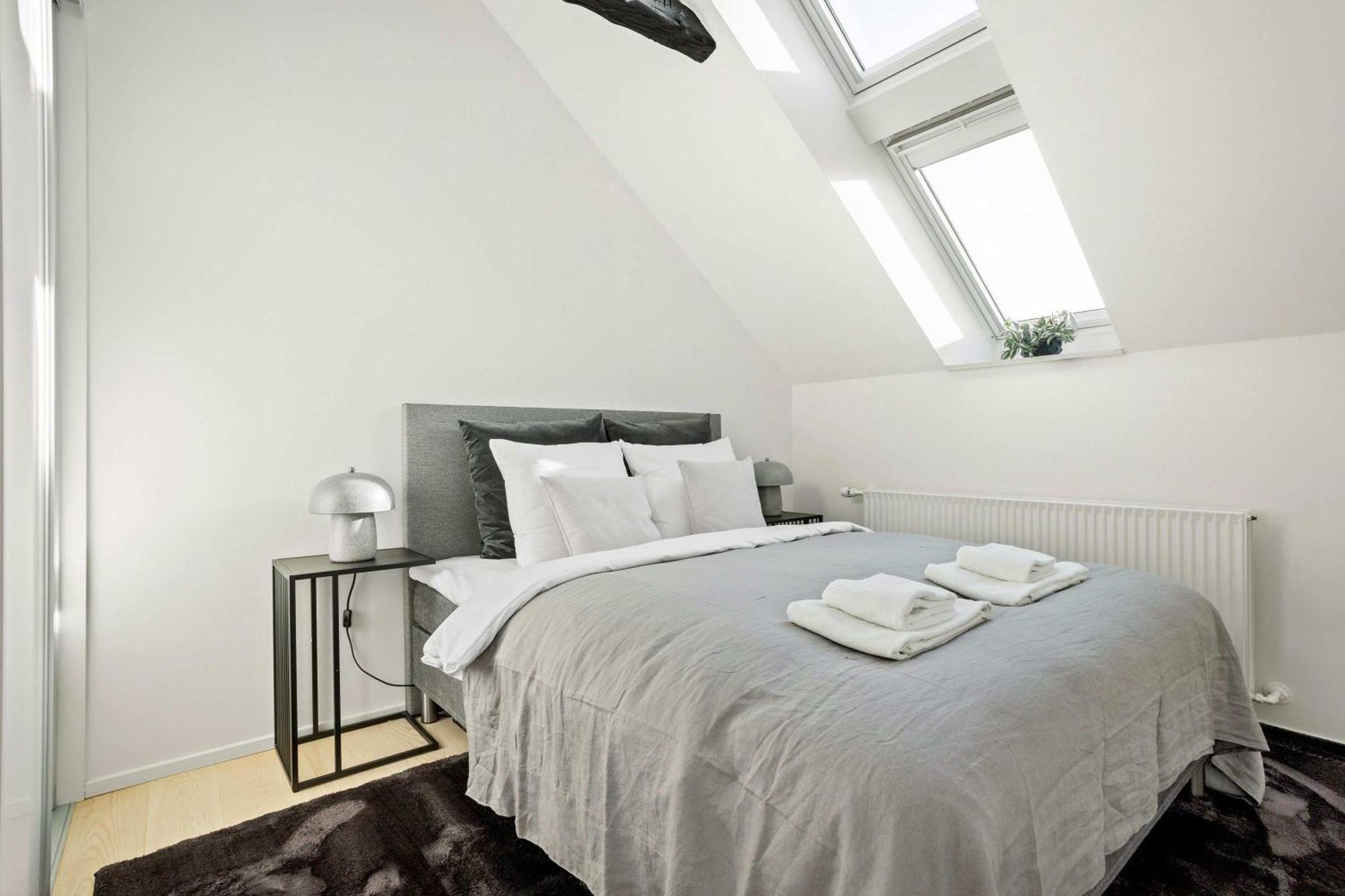Authentic Midtown Residence 오르후스 외부 사진