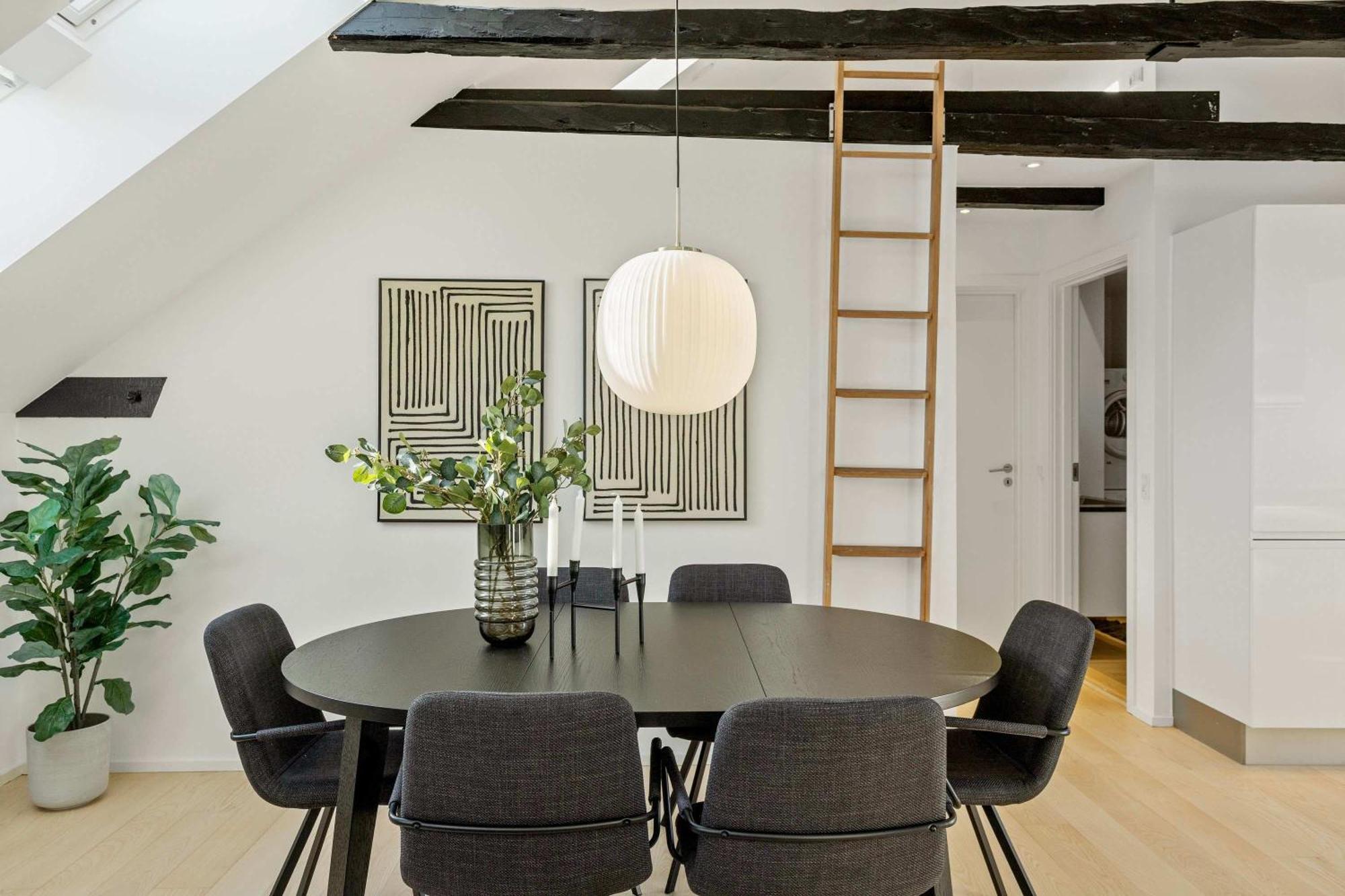 Authentic Midtown Residence 오르후스 외부 사진