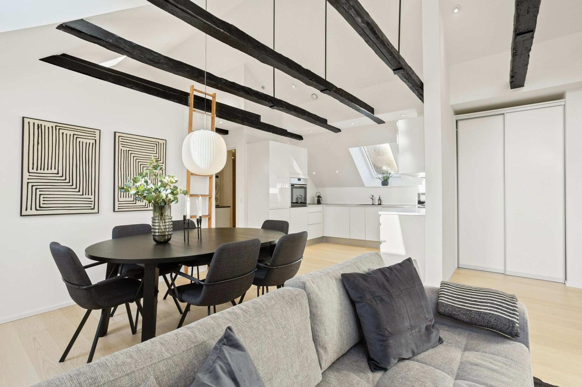 Authentic Midtown Residence 오르후스 외부 사진