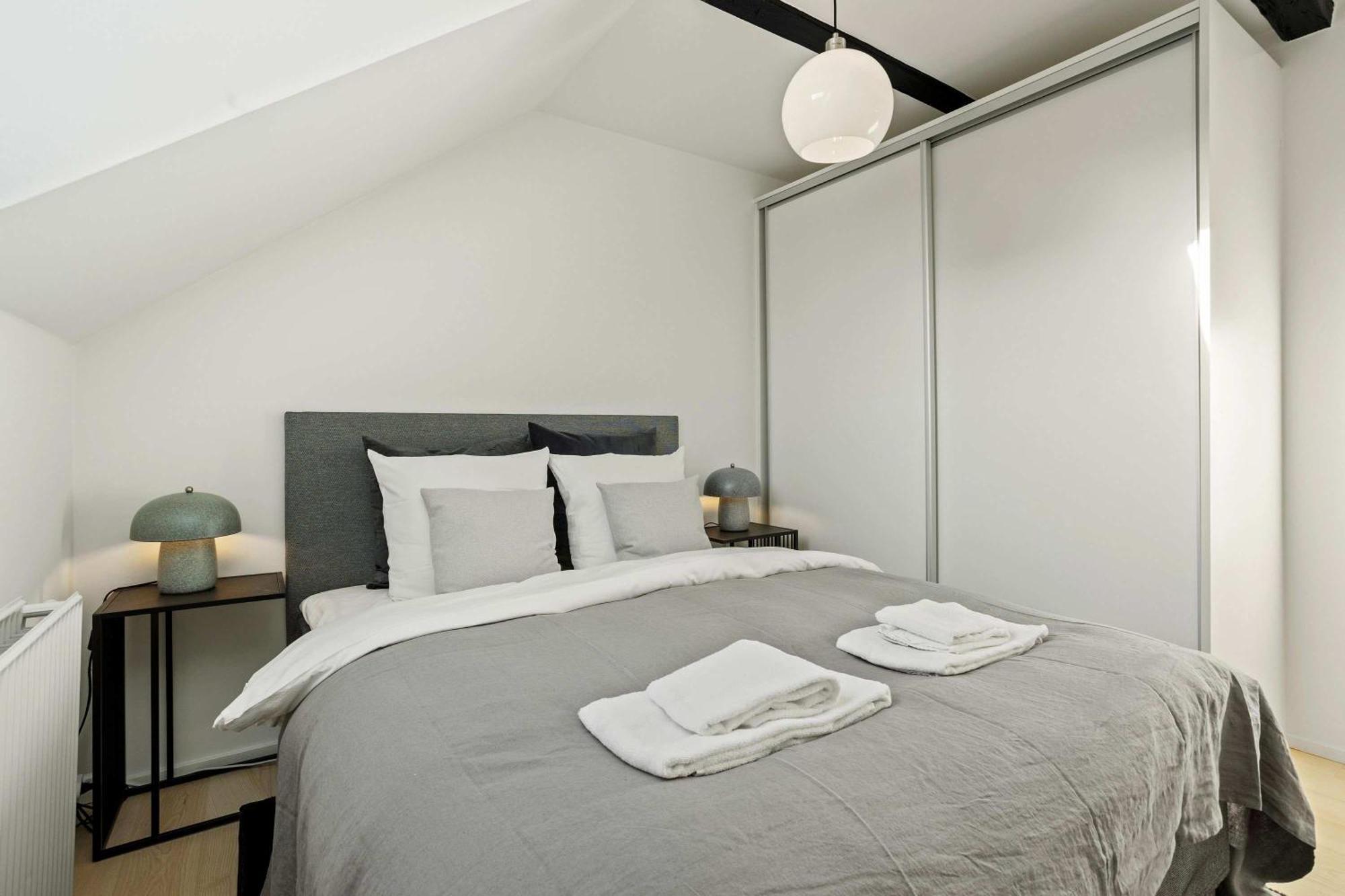Authentic Midtown Residence 오르후스 외부 사진