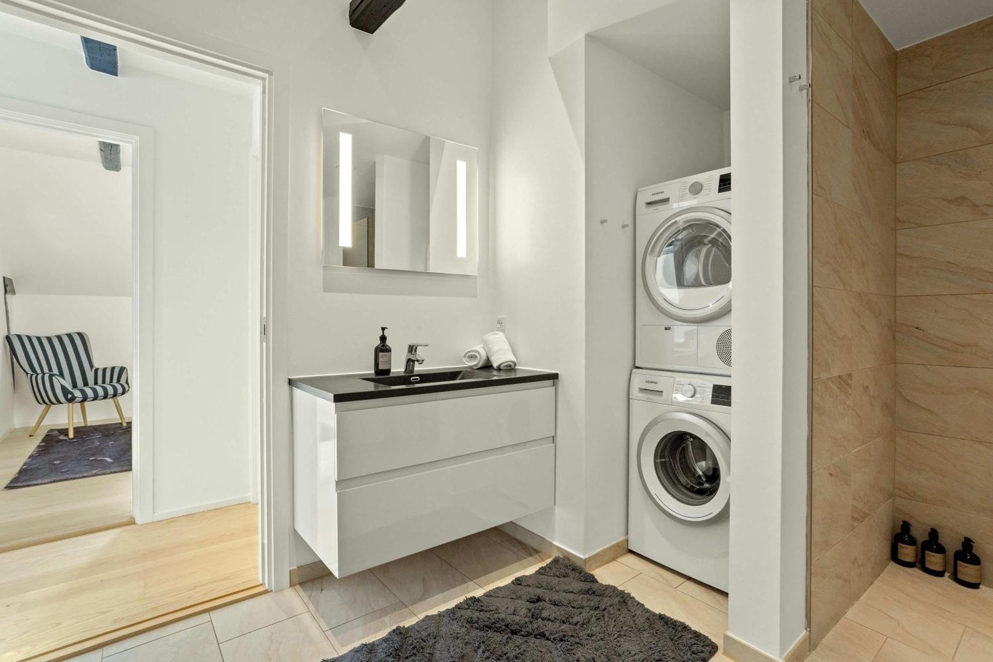 Authentic Midtown Residence 오르후스 외부 사진