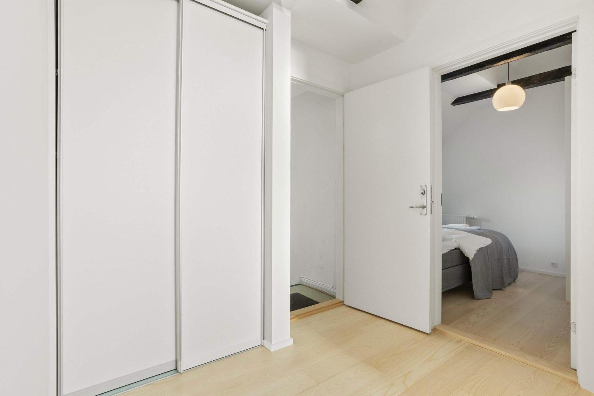 Authentic Midtown Residence 오르후스 외부 사진