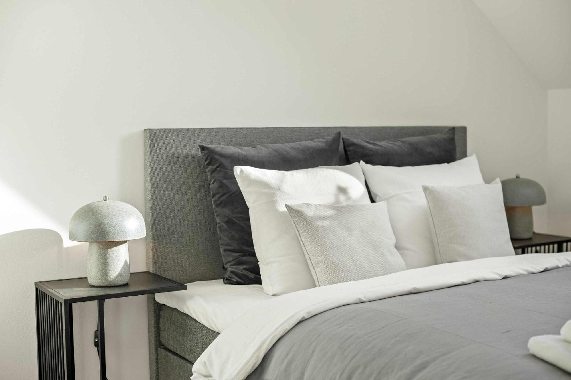 Authentic Midtown Residence 오르후스 외부 사진